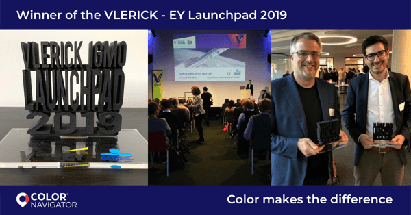 Vlerick - EY Launchpad 2019