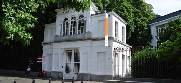 Color training at University of Antwerp