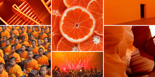 Orange