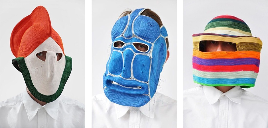 Mask series